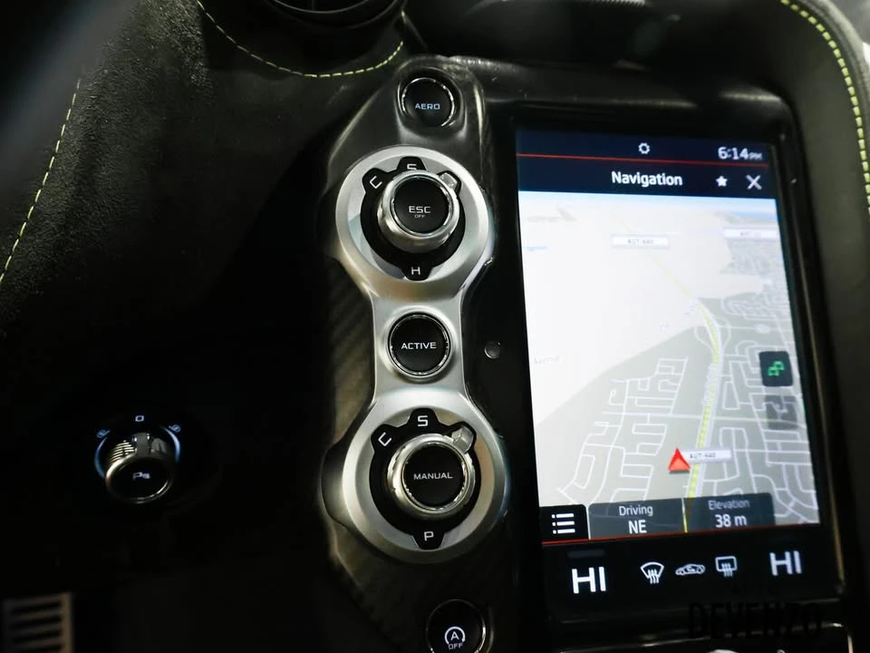 2021 McLaren 720S Spider - Image 19 of 20