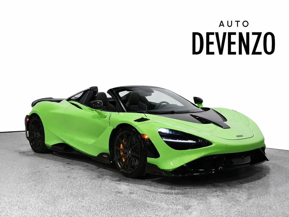 2021 McLaren 720S Spider - Image 2 of 20