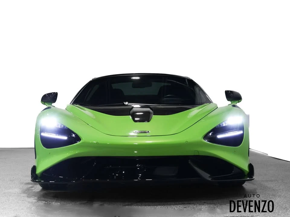 2021 McLaren 720S Spider - Image 9 of 20