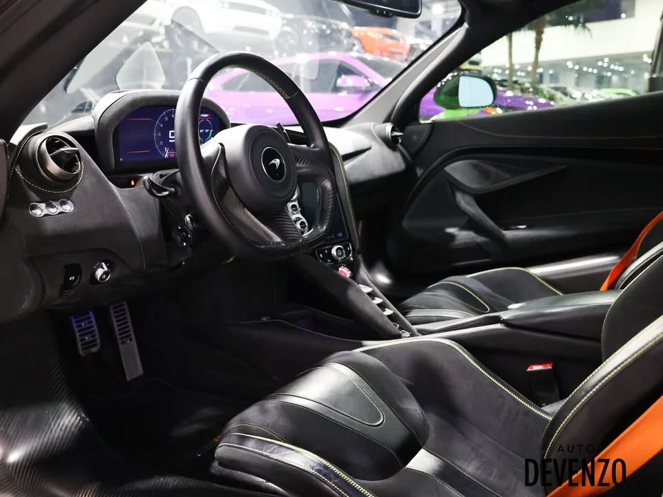 2021 McLaren 720S Spider - Image 15 of 20