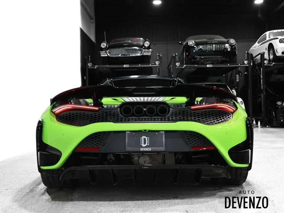 2021 McLaren 720S Spider - Image 7 of 20