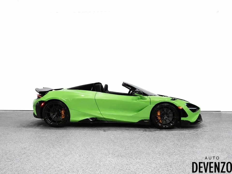 2021 McLaren 720S Spider - Image 4 of 20