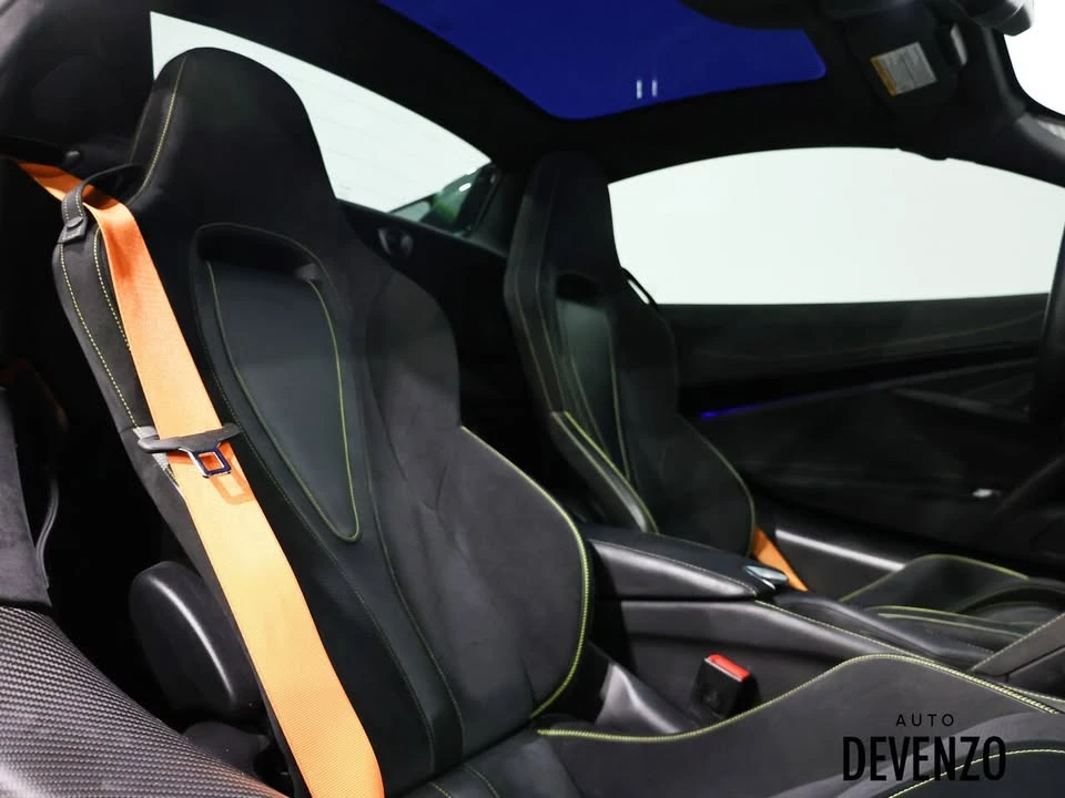 2021 McLaren 720S Spider - Image 14 of 20