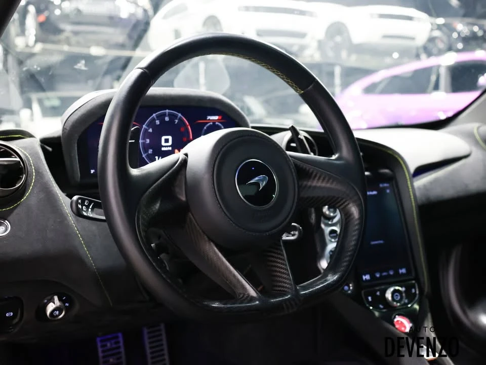 2021 McLaren 720S Spider - Image 17 of 20