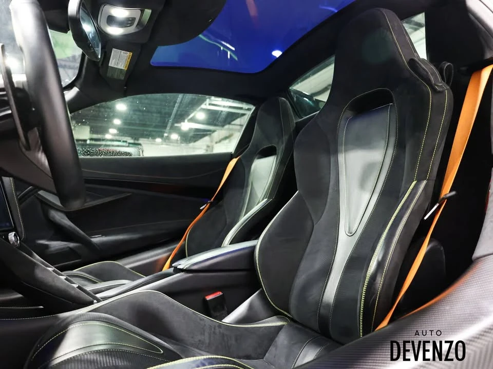 2021 McLaren 720S Spider - Image 16 of 20