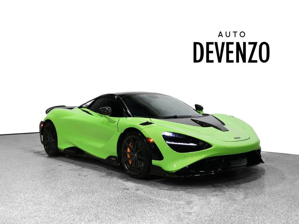 2021 McLaren 720S Spider - Image 3 of 20