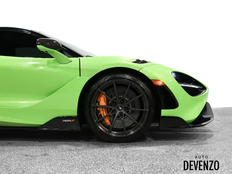 2021 McLaren 720S Spider - Image 8 of 20
