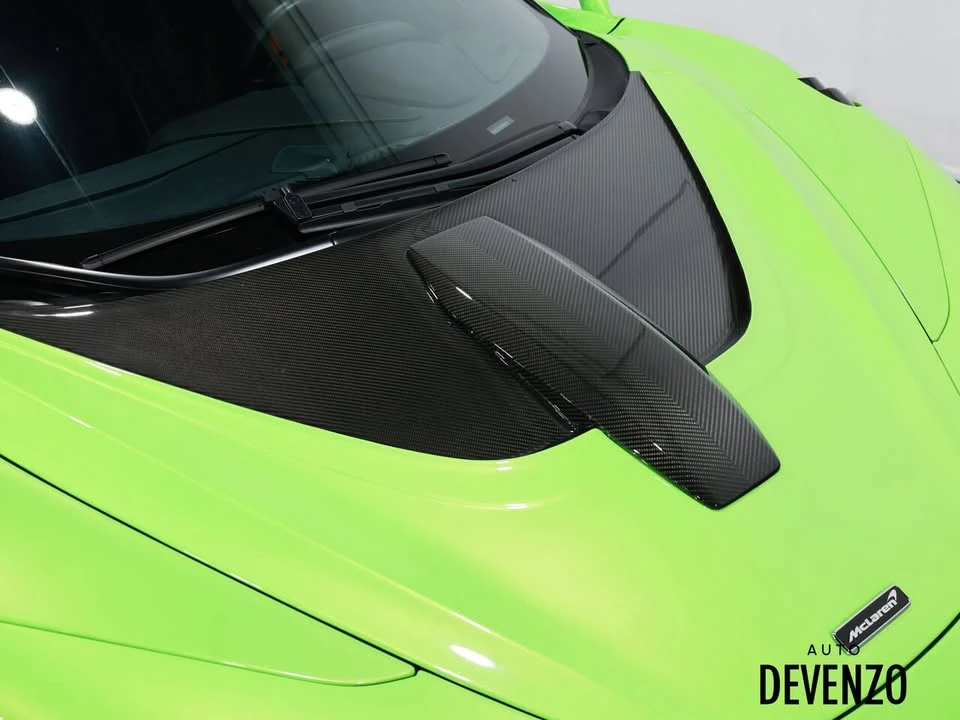 2021 McLaren 720S Spider - Image 10 of 20
