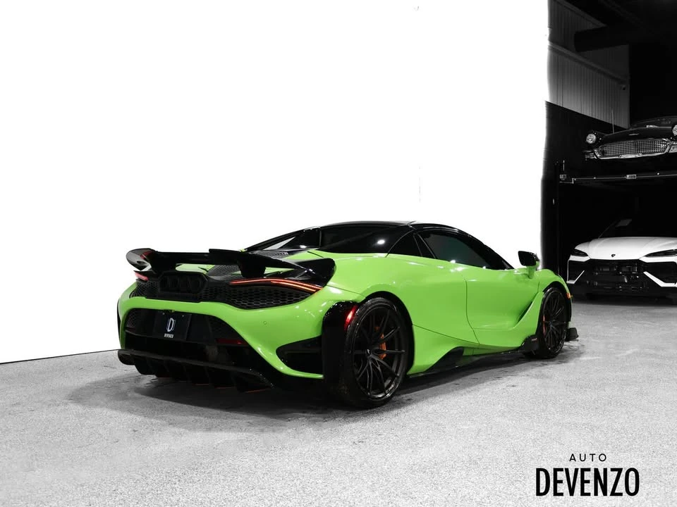 2021 McLaren 720S Spider - Image 6 of 20