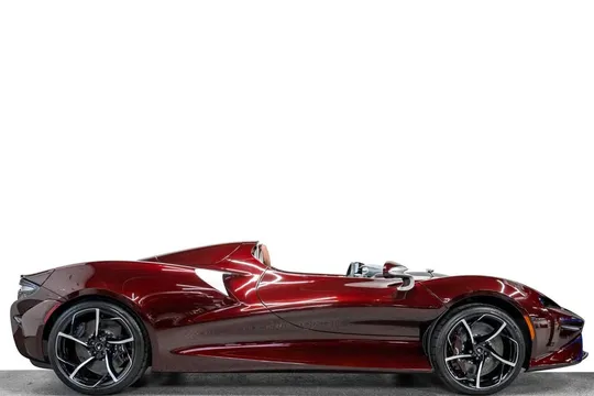 2021 McLaren Elva