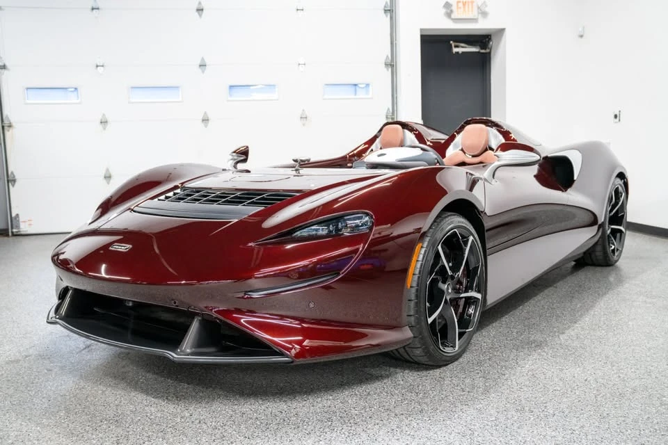 2021 McLaren Elva - Image 4 of 15