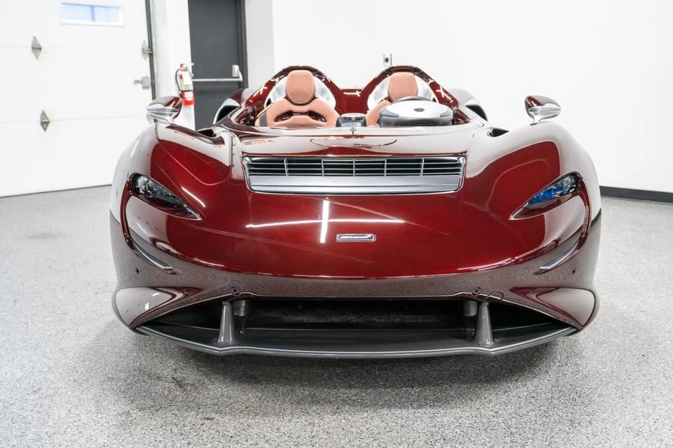 2021 McLaren Elva - Image 3 of 15