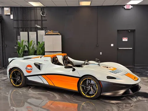 2021 McLaren Elva
