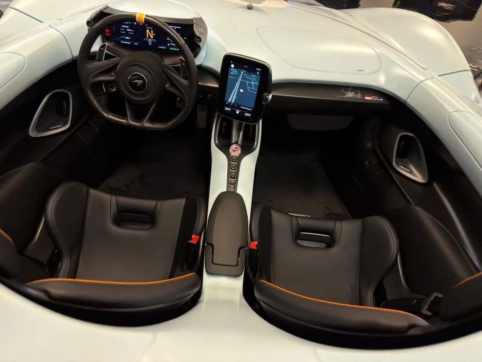 2021 McLaren Elva - Image 17 of 18