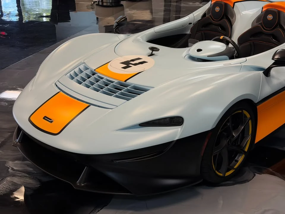 2021 McLaren Elva - Image 3 of 18