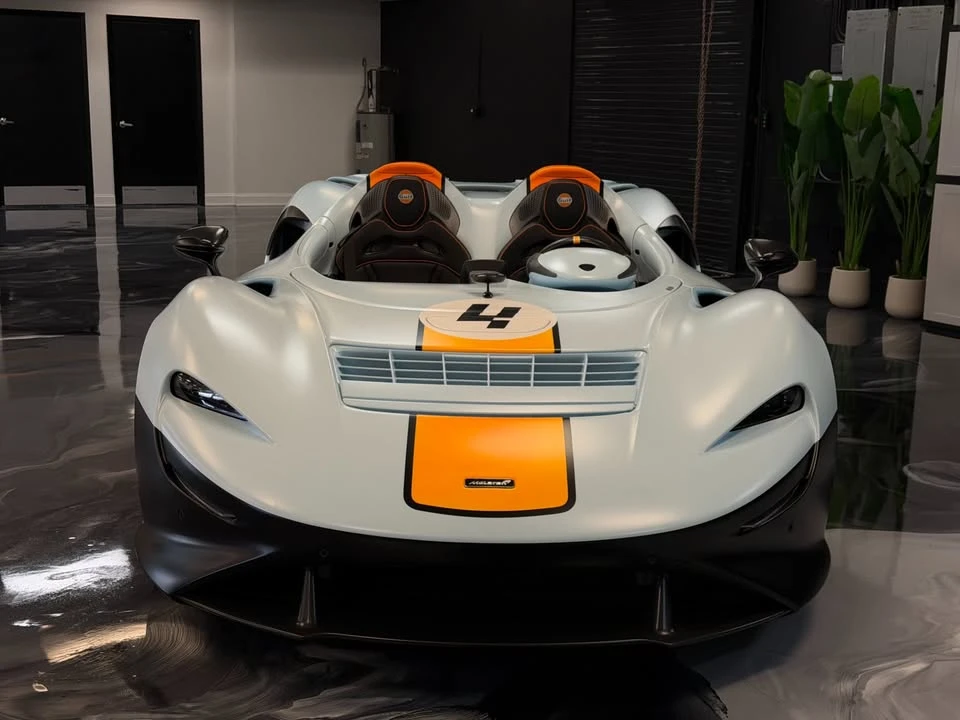 2021 McLaren Elva - Image 4 of 18