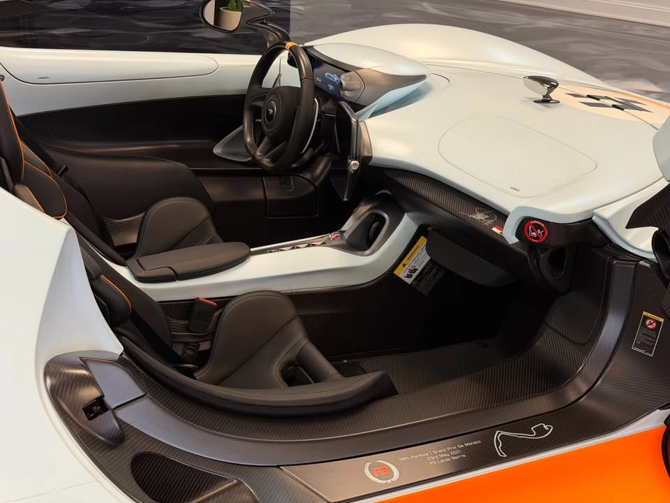 2021 McLaren Elva - Image 13 of 18