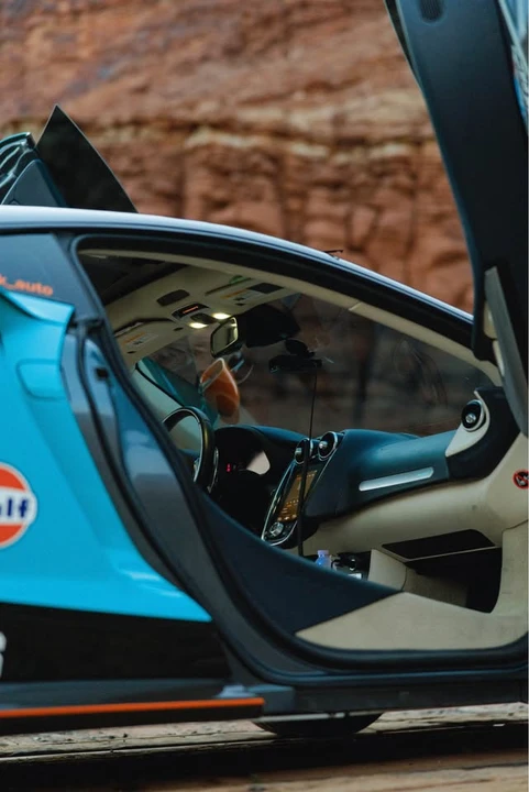 2021 McLaren GT - Image 8 of 16