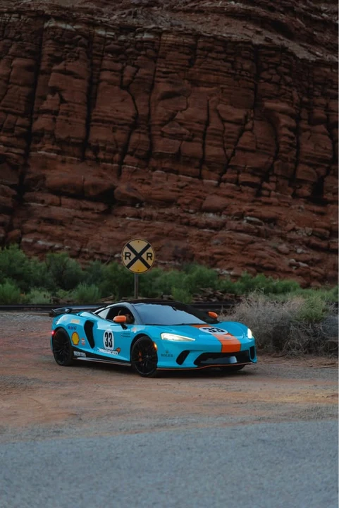 2021 McLaren GT - Image 13 of 16