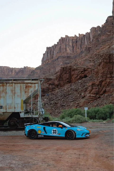 2021 McLaren GT - Image 6 of 16