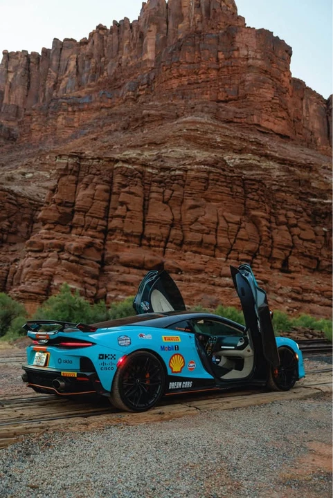 2021 McLaren GT - Image 7 of 16