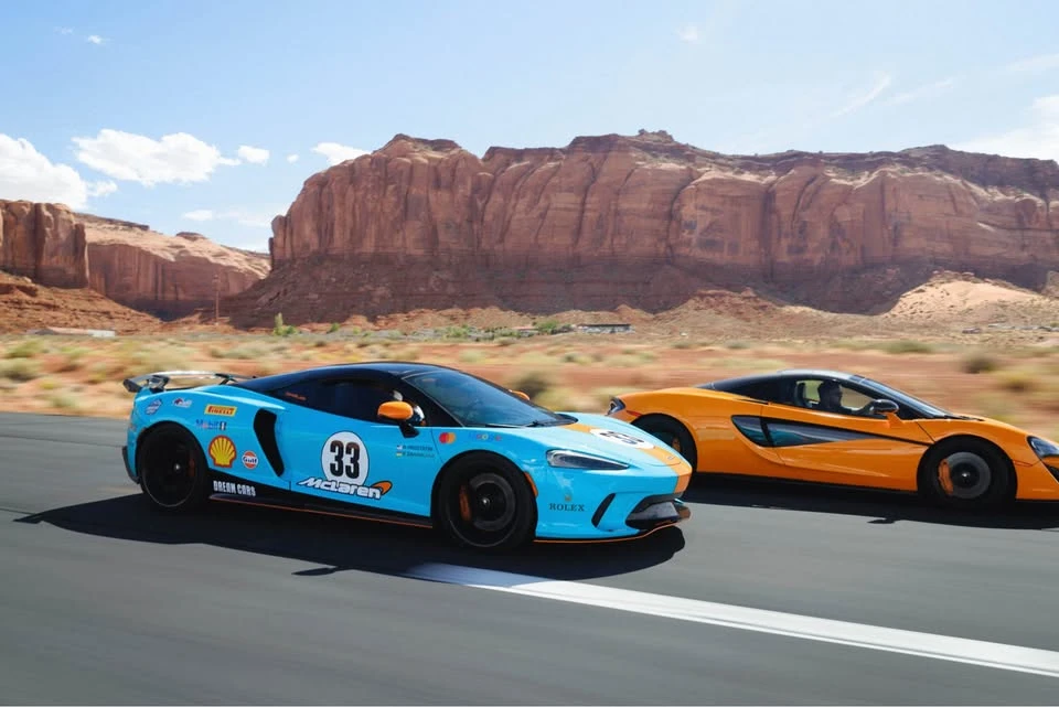 2021 McLaren GT - Image 5 of 16