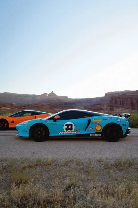 2021 McLaren GT - Image 4 of 16