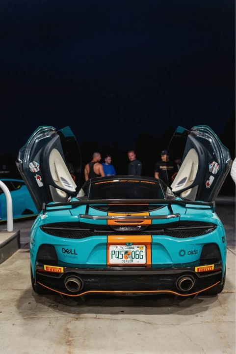 2021 McLaren GT - Image 14 of 16