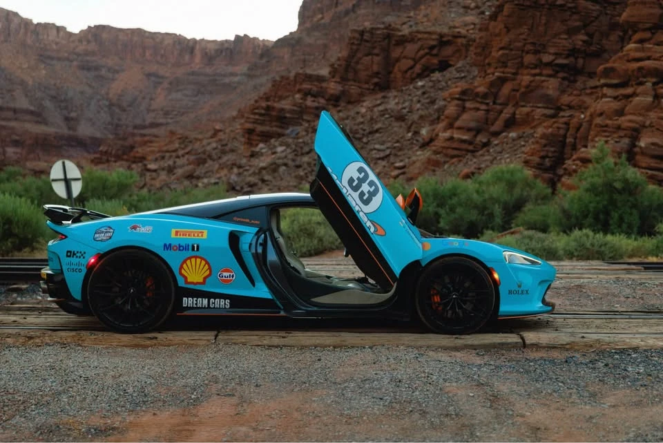 2021 McLaren GT - Image 10 of 16