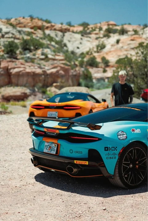2021 McLaren GT - Image 15 of 16