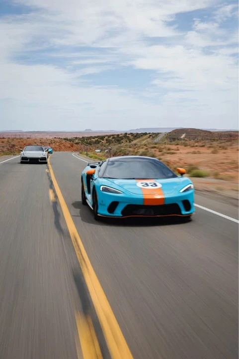 2021 McLaren GT - Image 2 of 16
