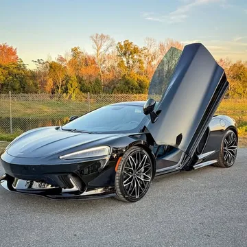 2021 McLaren GT