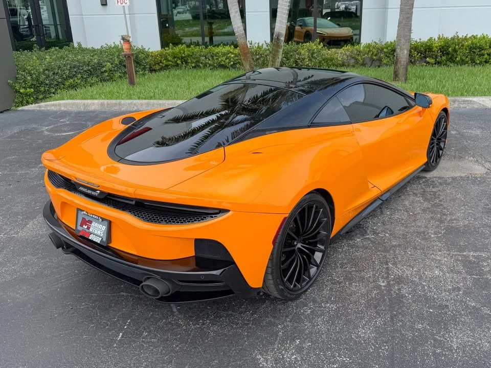 2021 McLaren GT - Image 11 of 17