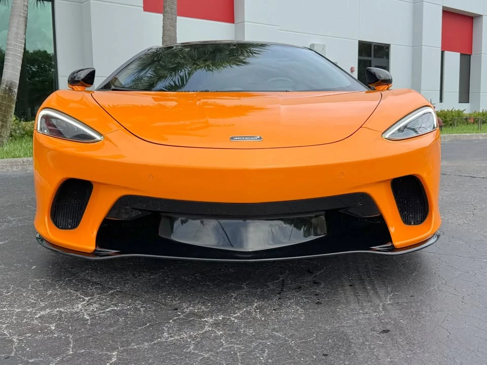 2021 McLaren GT - Image 4 of 17