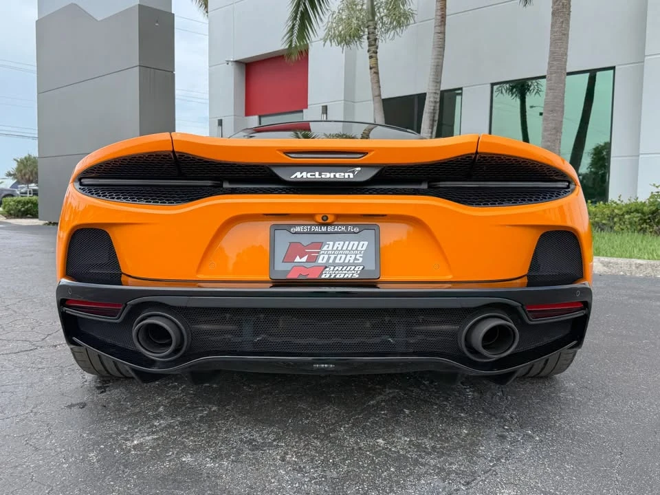 2021 McLaren GT - Image 12 of 17