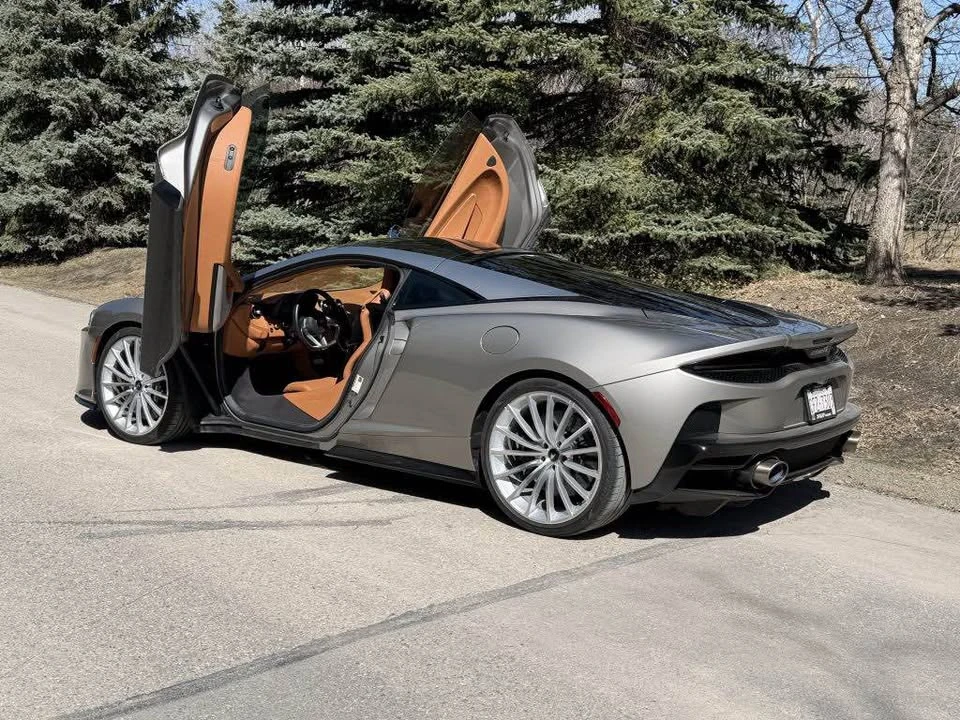 2021 McLaren GT - Image 3 of 16
