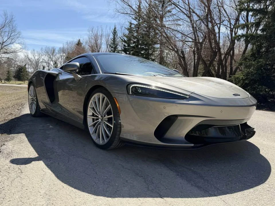 2021 McLaren GT - Image 13 of 16