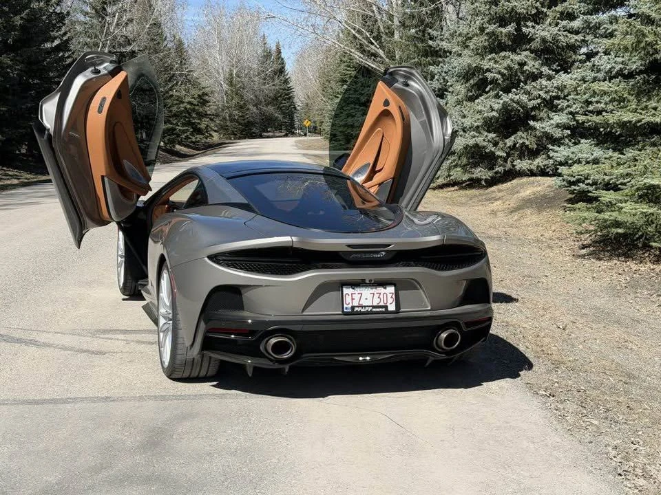 2021 McLaren GT - Image 4 of 16
