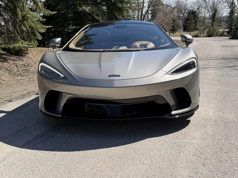 2021 McLaren GT - Image 12 of 16