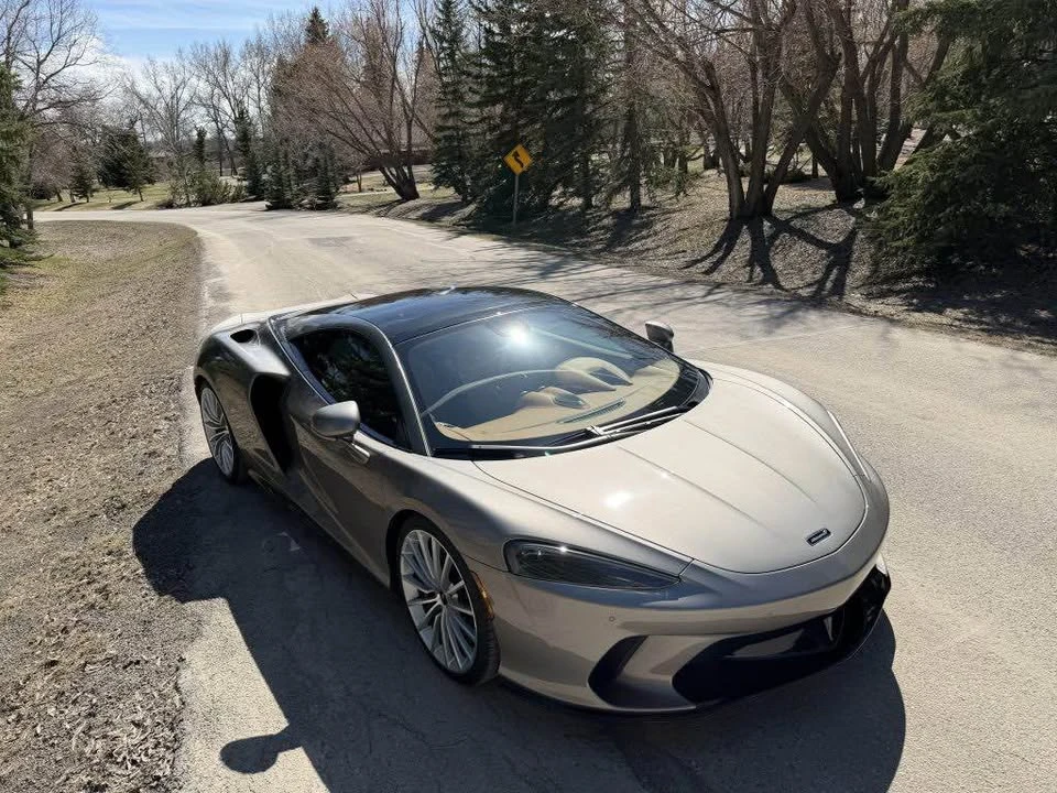 2021 McLaren GT - Image 14 of 16