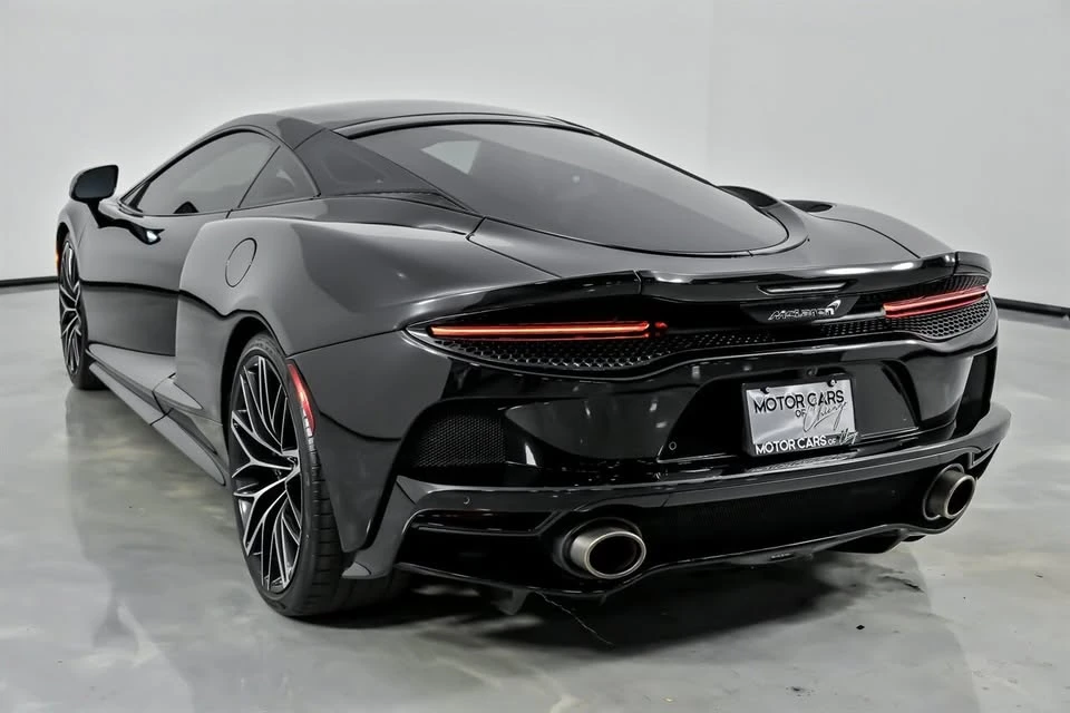 2021 McLaren GT - Image 8 of 20