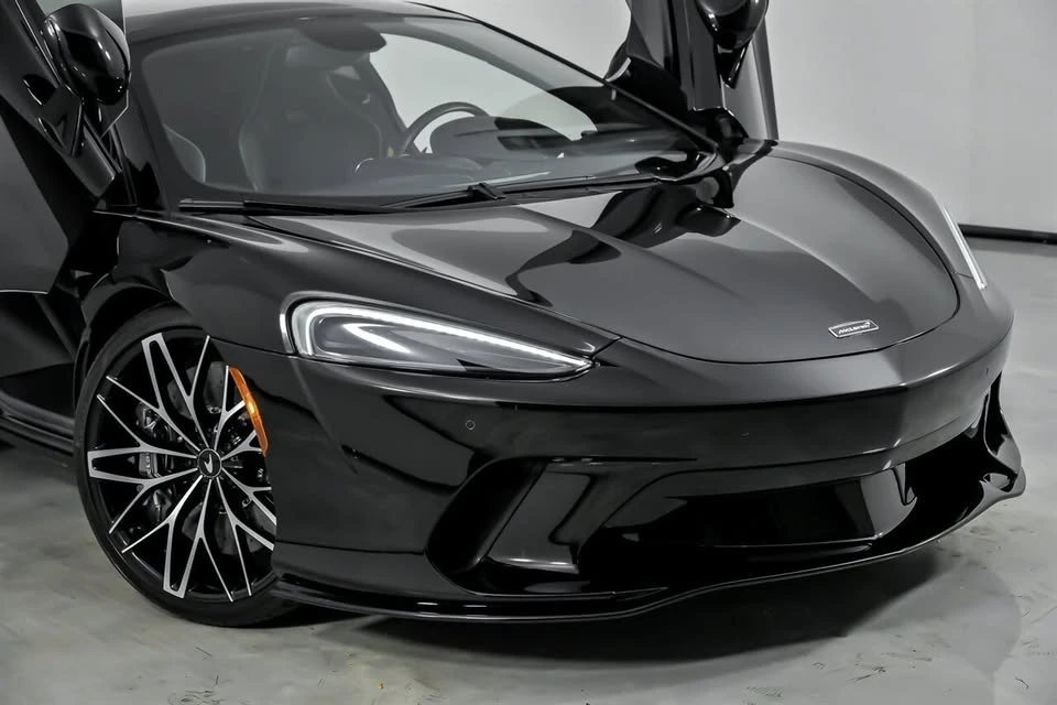 2021 McLaren GT - Image 3 of 20