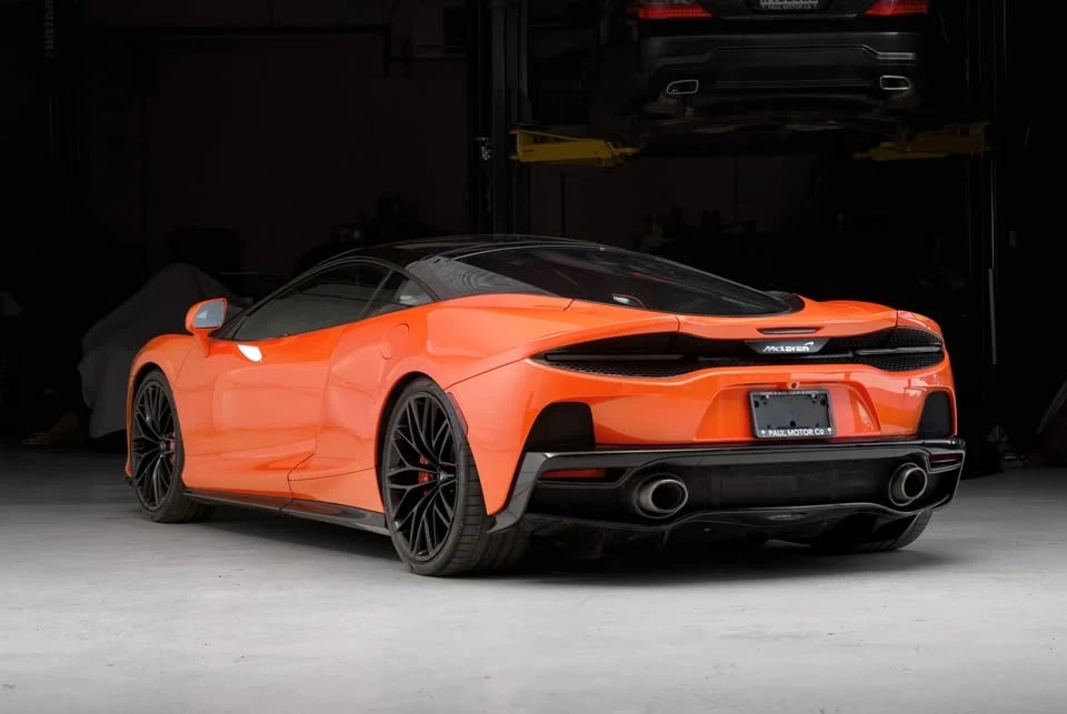 2021 McLaren GT - Image 7 of 18