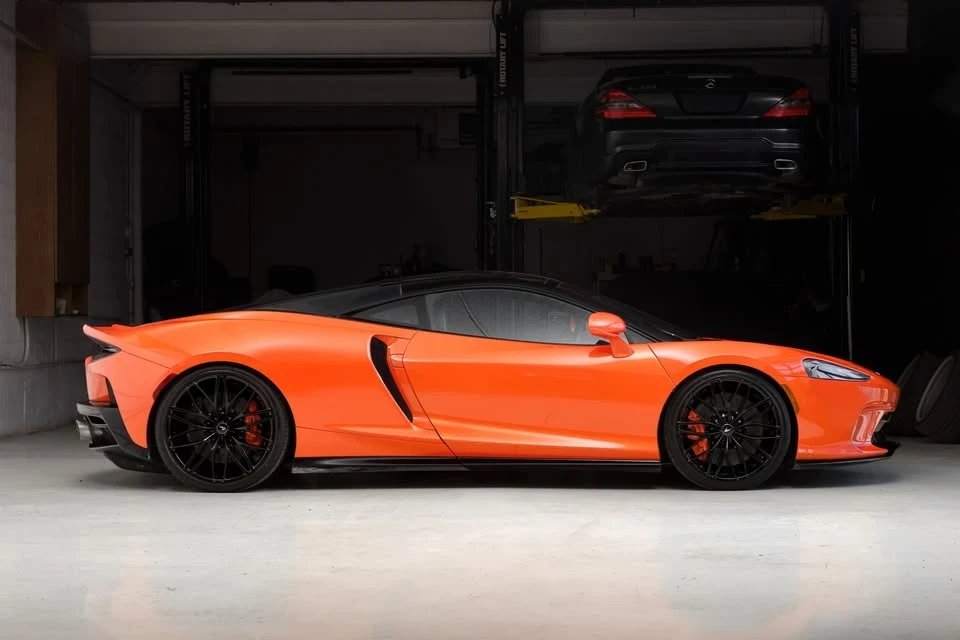 2021 McLaren GT - Image 4 of 18