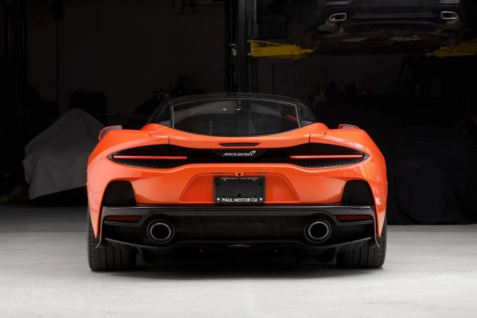 2021 McLaren GT - Image 6 of 18