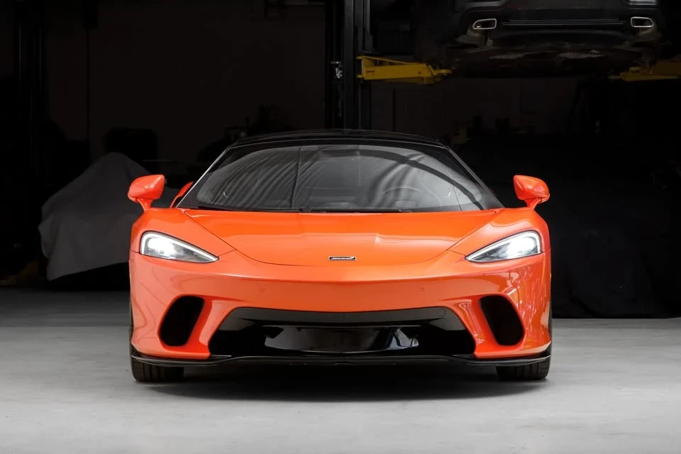 2021 McLaren GT - Image 3 of 18