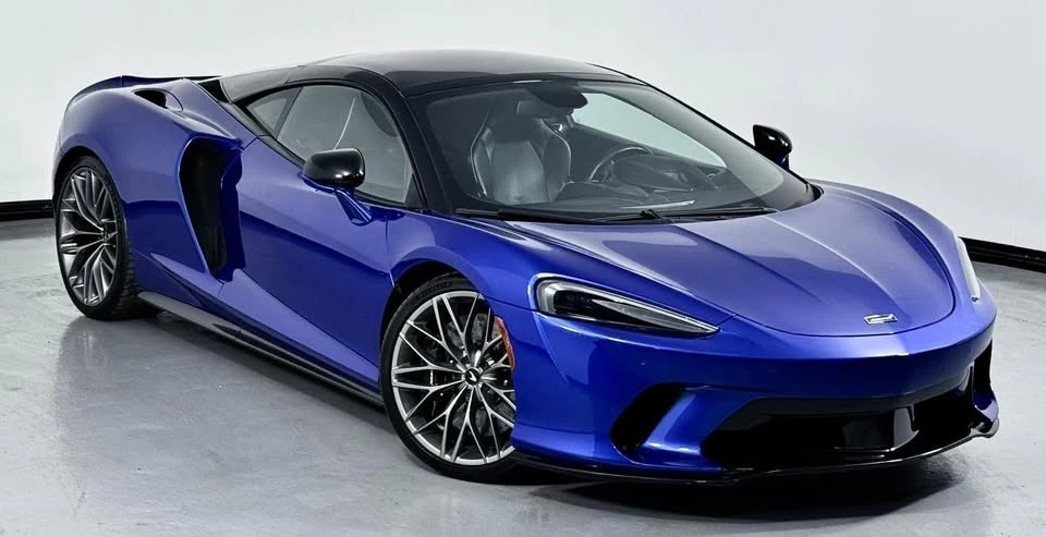 2021 McLaren GT - Image 3 of 20
