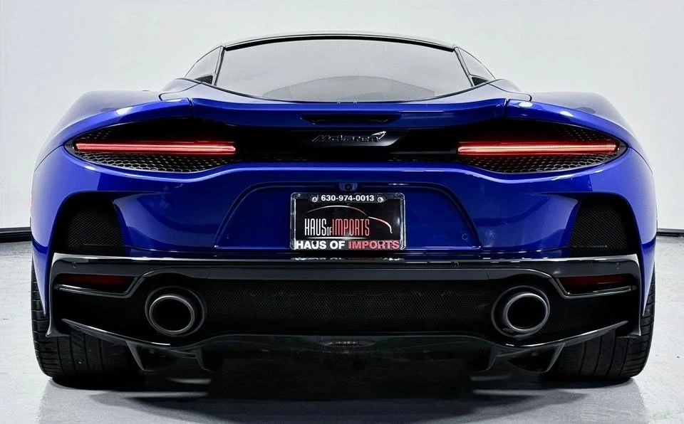 2021 McLaren GT - Image 11 of 20
