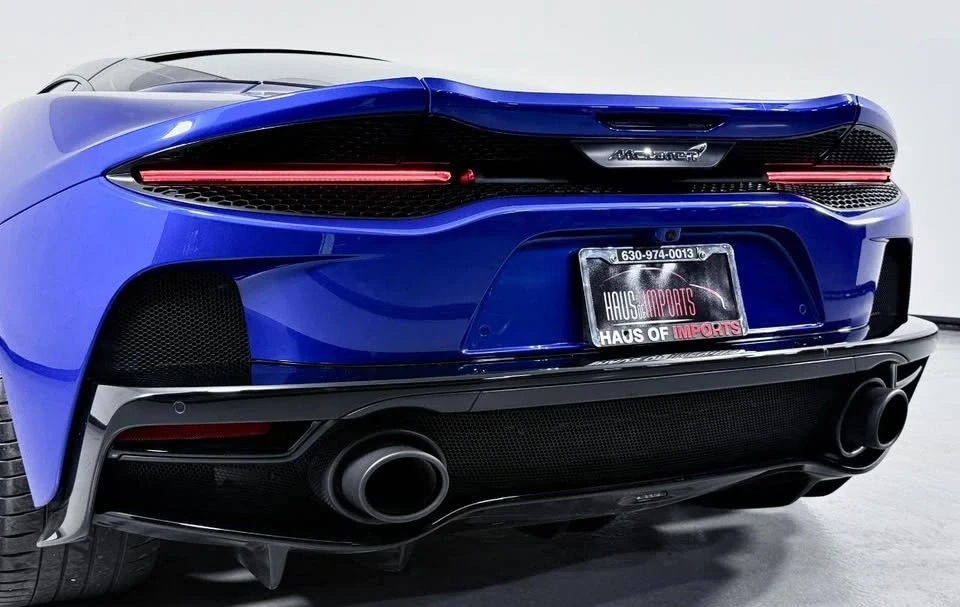 2021 McLaren GT - Image 18 of 20