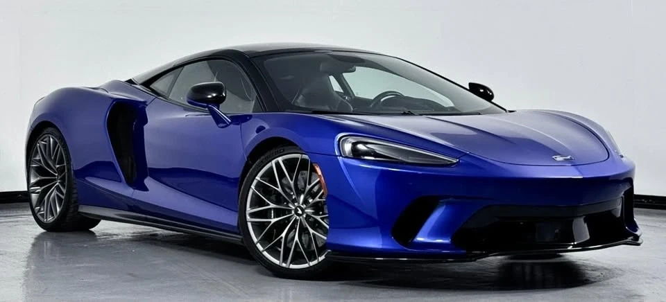2021 McLaren GT - Image 2 of 20
